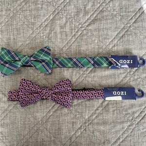 Izod Bow Tie Bundle